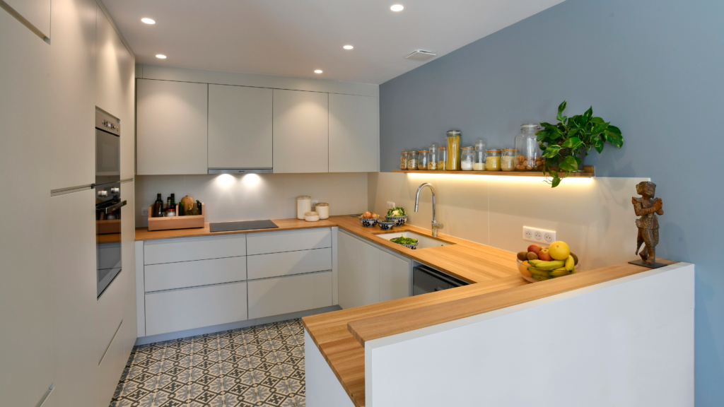 Diseño de interiores para particulares en Nantes