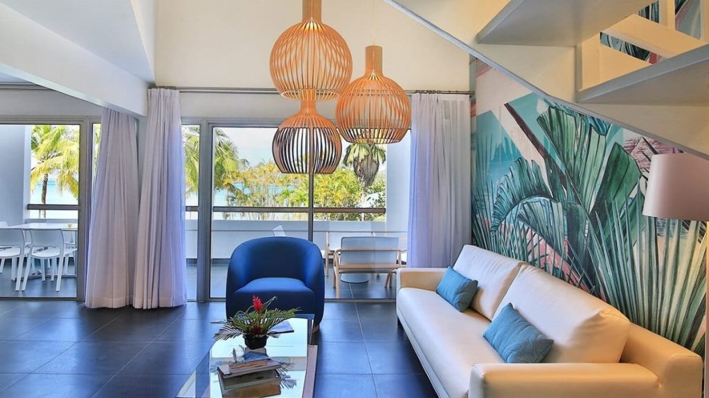 Hotel Residencia & SPA 4*, interiorismo