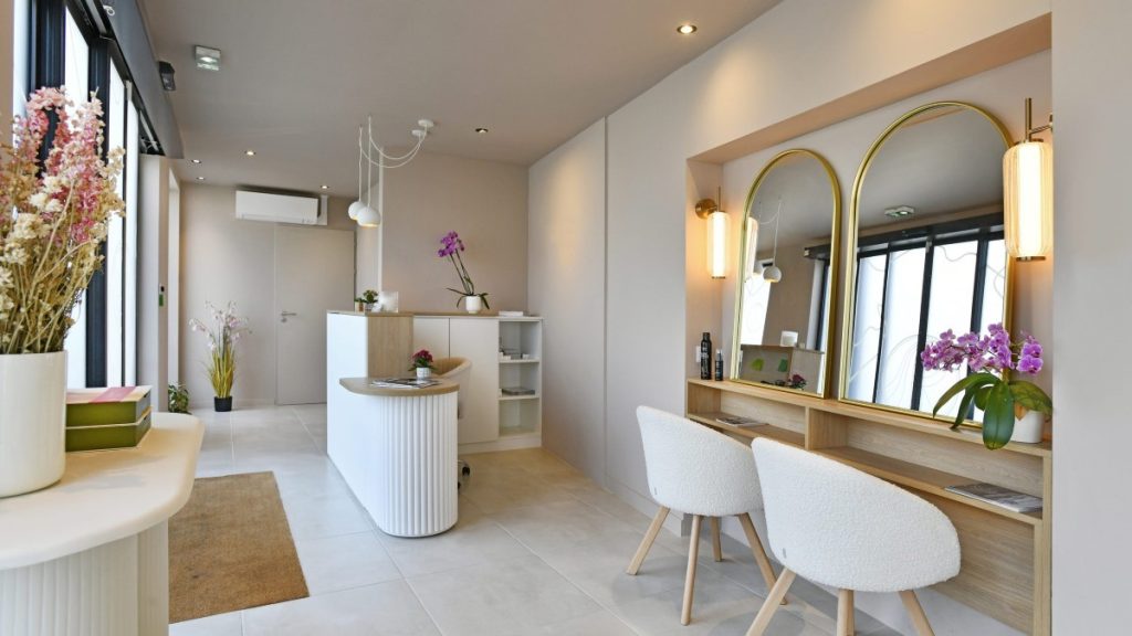 Interiorismo para profesionales del SPA