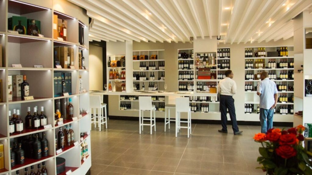 Boutique Terre de Vin